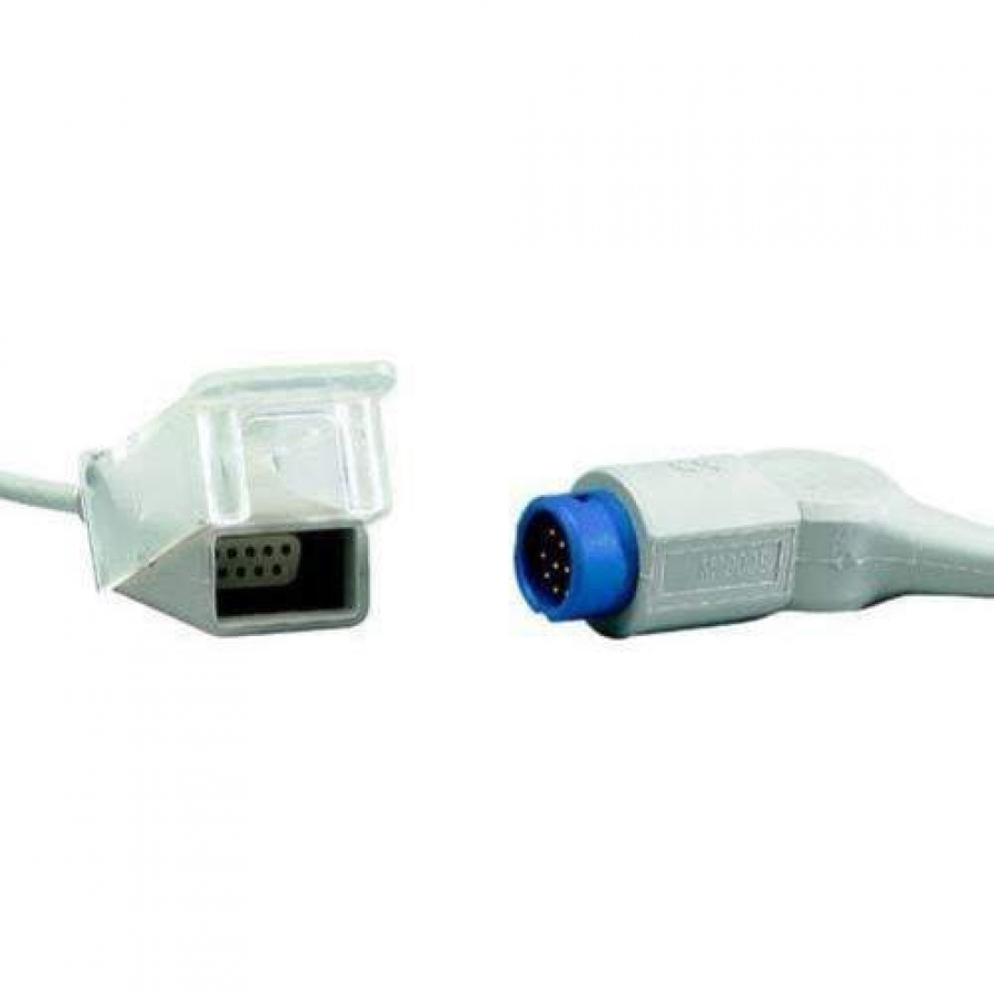 M1900B КАБЕЛЬ ДЛЯ ПУЛЬСОКСИМЕТРИЧЕСКИХ ДАТЧИКОВ PHILIPS