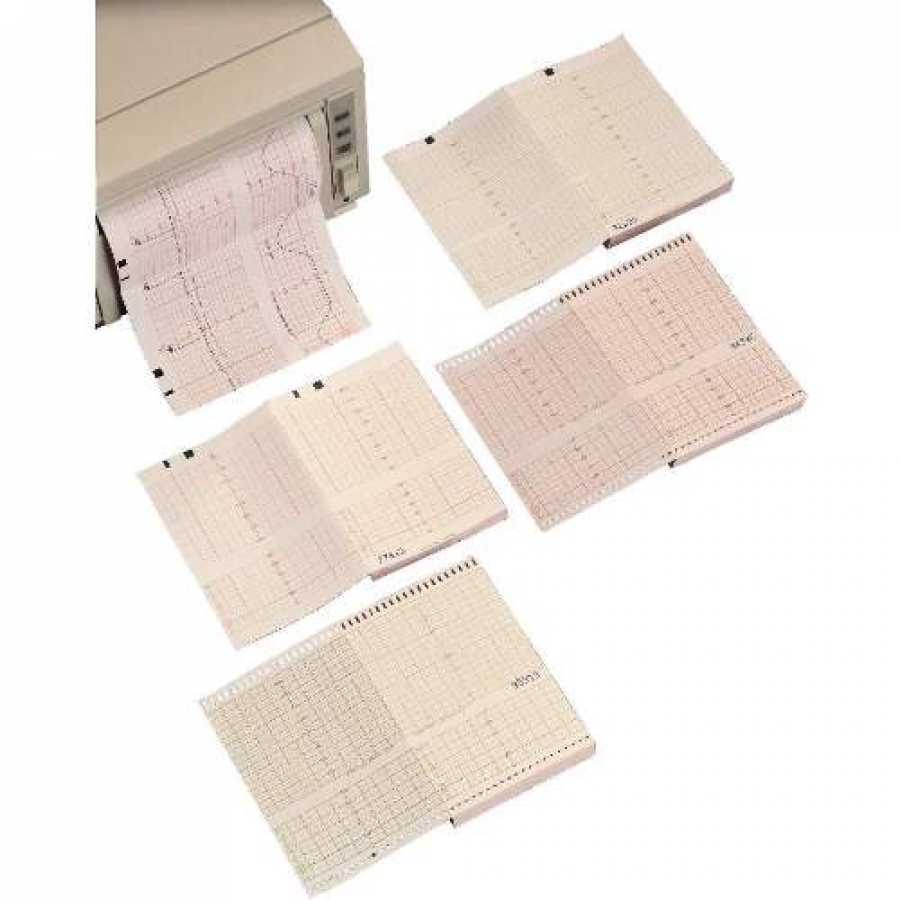 ТЕРМОБУМАГА ДЛЯ ФЕТАЛЬНЫХ МОНИТОРОВ