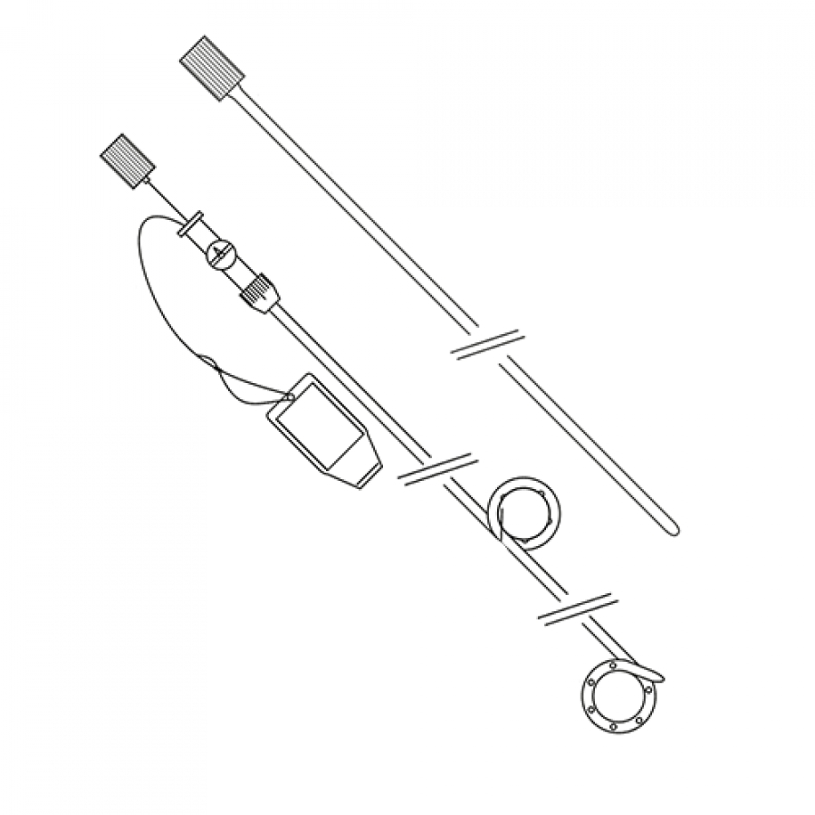 НАБОР ДЛЯ НЕФРОСТОМИИ PERCUFLEX СТЕНТ/КАТЕТЕР