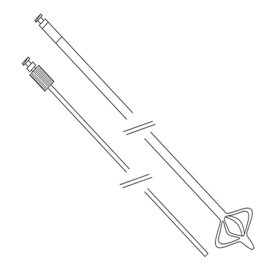 НАБОР НЕФРОСТОМИЧЕСКИЙ С КАТЕТЕРОМ МАЛЕКО