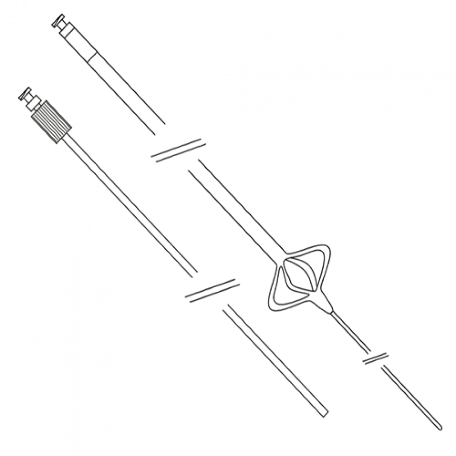 НАБОР НЕФРОСТОМИЧЕСКИЙ С КАТЕТЕРОМ МАЛЕКО RE-ENTRY