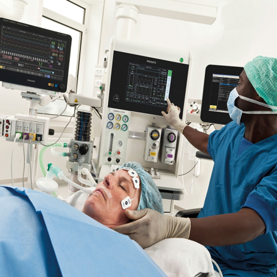 ICCA ИНФОРМАЦИОННАЯ СИСТЕМА ДЛЯ АНЕСТЕЗИОЛОГИИ И РЕАНИМАЦИИ