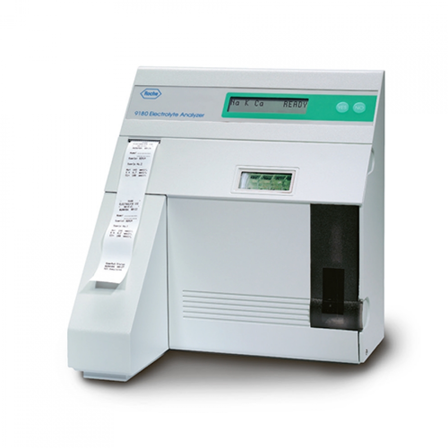 АНАЛИЗАТОР ЭЛЕКТРОЛИТОВ 9180 (ELECTROLYTE ANALYZER)
