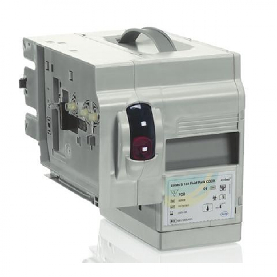 КОНТЕЙНЕР РЕАГЕНТНЫЙ COBAS B 123 (COBAS B 123 FLUID PACK)