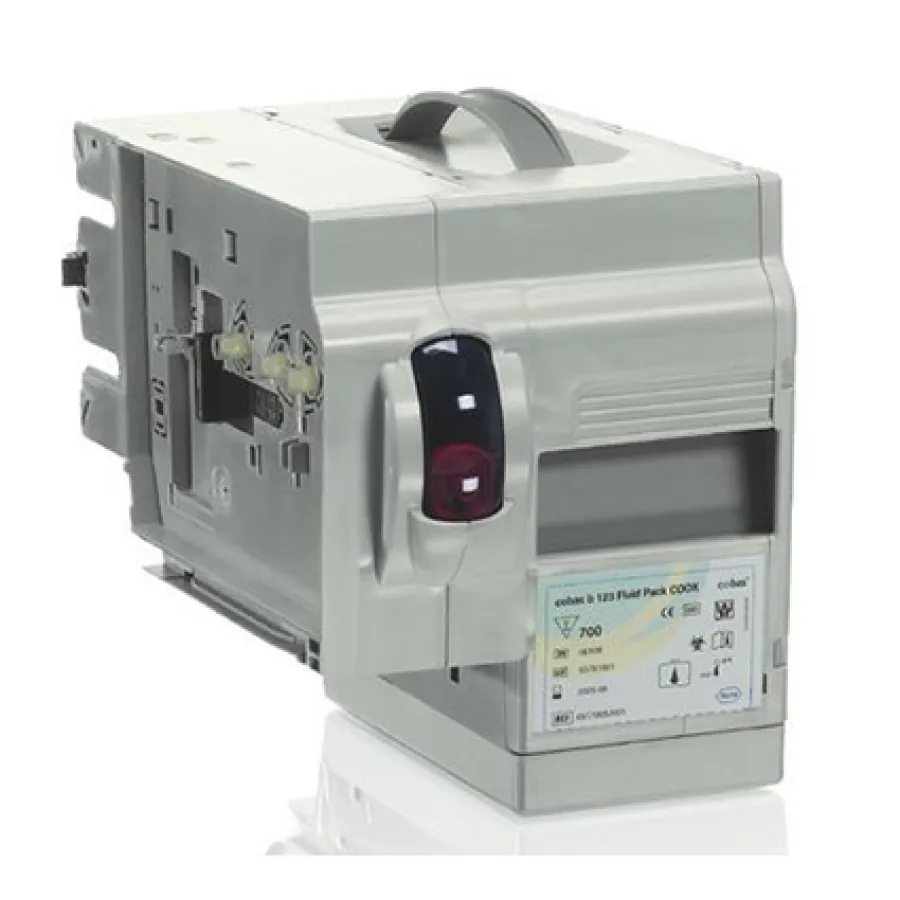 КОНТЕЙНЕР РЕАГЕНТНЫЙ COBAS B 123 (COBAS B 123 FLUID PACK)