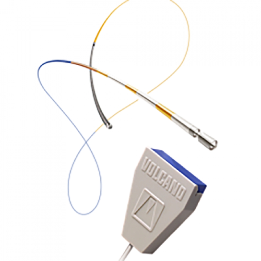 ПРОВОДНИКИ С ДАТЧИКОМ ДАВЛЕНИЯ ДЛЯ ИЗМЕРЕНИЯ ФРАКЦИОННОГО РЕЗЕРВА VERRATA PLUS