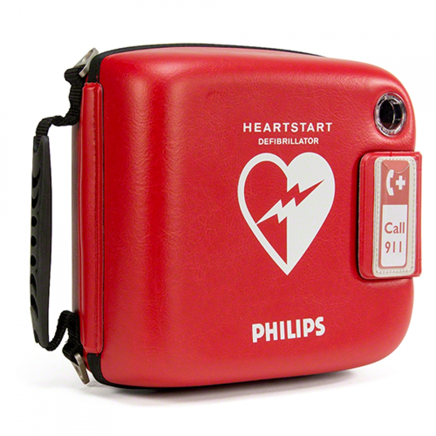 СУМКА ДЛЯ ТРАНСПОРТИРОВКИ ДЕФИБРИЛЛЯТОРА PHILIPS HEARTSTART FRX