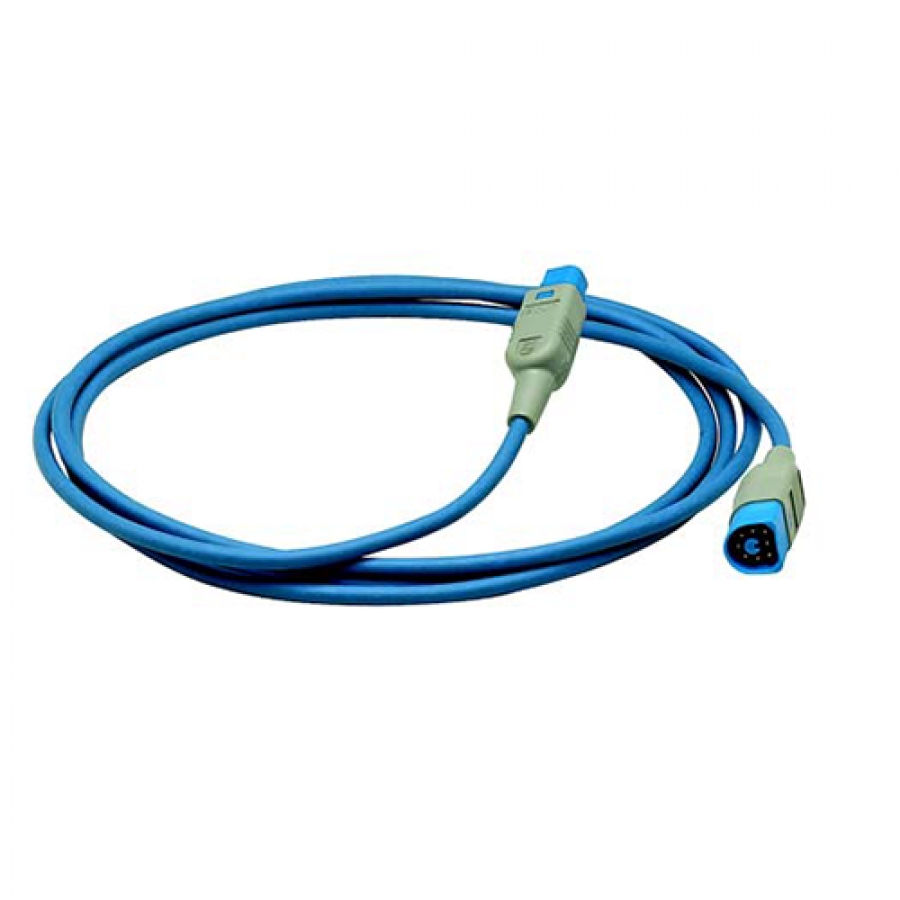 КАБЕЛЬ ПУЛЬСОКСИМЕТРИЧЕСКОГО ДАТЧИКА ДЛЯ ДЕФИБРИЛЛЯТОРА PHILIPS EFFICIA DFM100