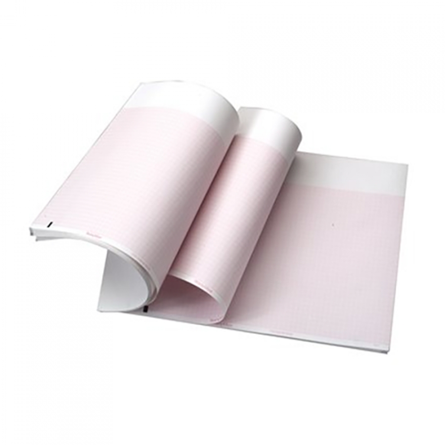 ТЕРМОБУМАГА ДЛЯ ЭЛЕКТРОКАРДИОГРАФОВ PHILIPS PAGEWRITER (21,6 x 27,9 СМ) M2481A