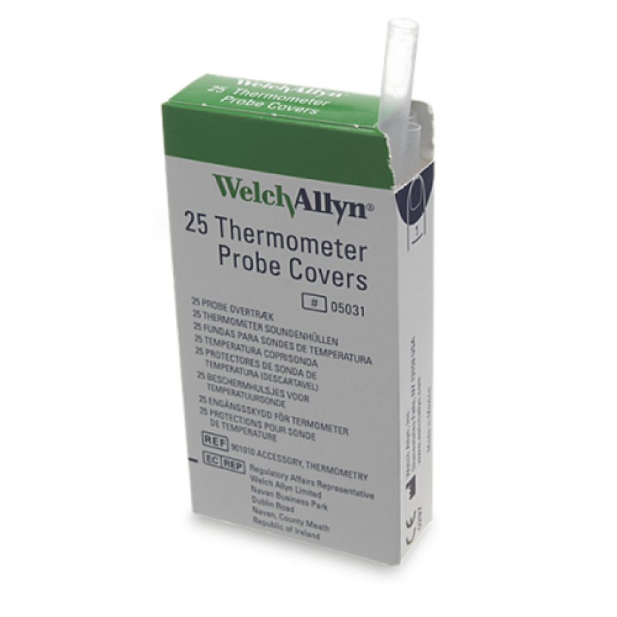 ЧЕХЛЫ ДЛЯ ТЕМПЕРАТУРНЫХ ДАТЧИКОВ-ЗОНДОВ