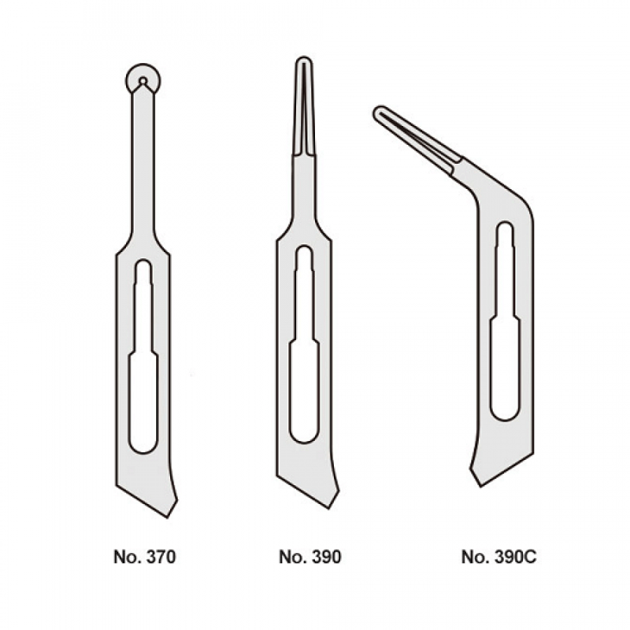 ДЕНТАЛЬНЫЕ ЛЕЗВИЯ