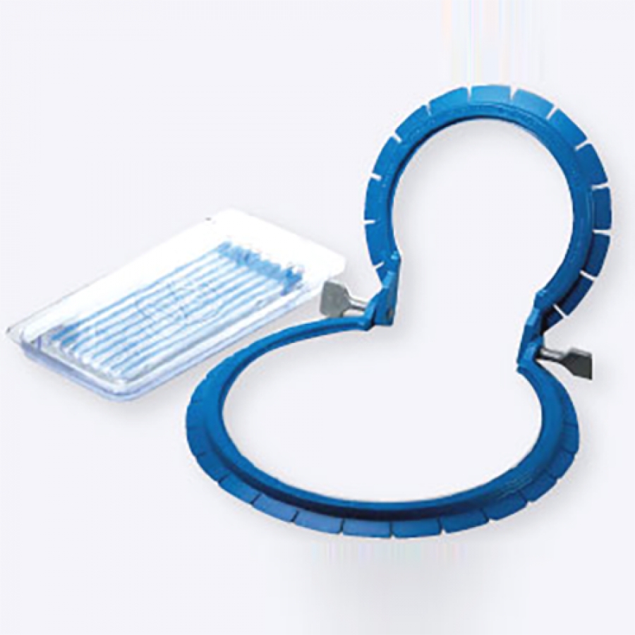 РЕТРАКТОР AMS ДЛЯ ПРОВЕДЕНИЯ ОПЕРАЦИЙ НА ПОЛОВЫХ ОРГАНАХ