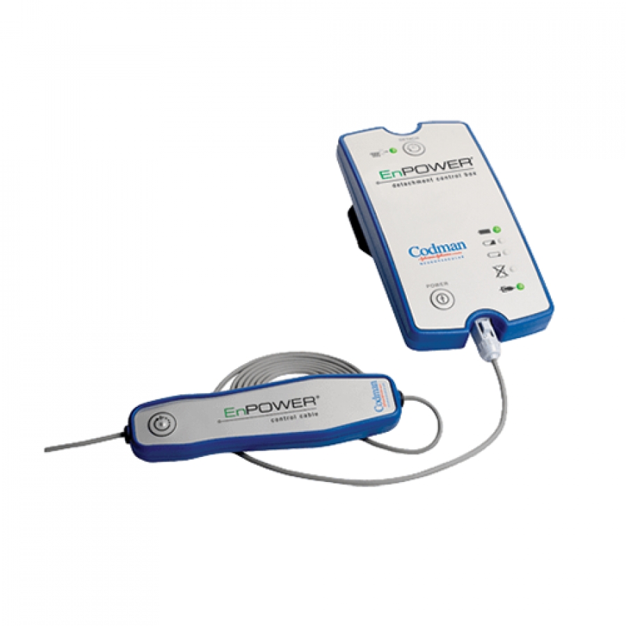 СИСТЕМА ОТДЕЛЕНИЕЯ ИНТРАКРАНИАЛЬНЫХ СПИРАЛЕЙ ENPOWER