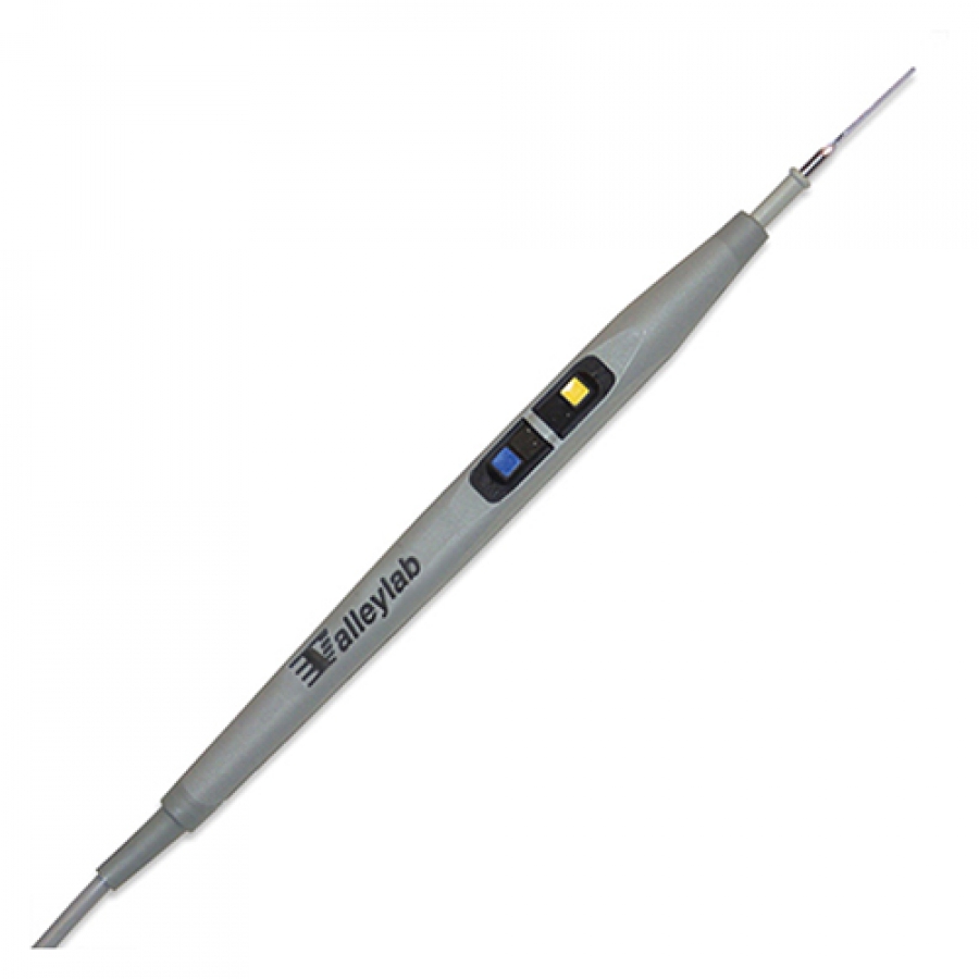 ДЕРЖАТЕЛЬ МОНОПОЛЯРНЫХ ЭЛЕКТРОДОВ (РУЧКА МОНОПОЛЯРНАЯ) С КЛАВИШНЫМ УПРАВЛЕНИЕМ (МНОГОРАЗОВАЯ) E2100 И E2100E