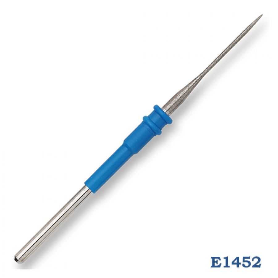 ЭЛЕКТРОД-ИГЛА МОНОПОЛЯРНЫЙ С EDGE (АНТИПРИГАРНЫМ) ПОКРЫТИЕМ E1452