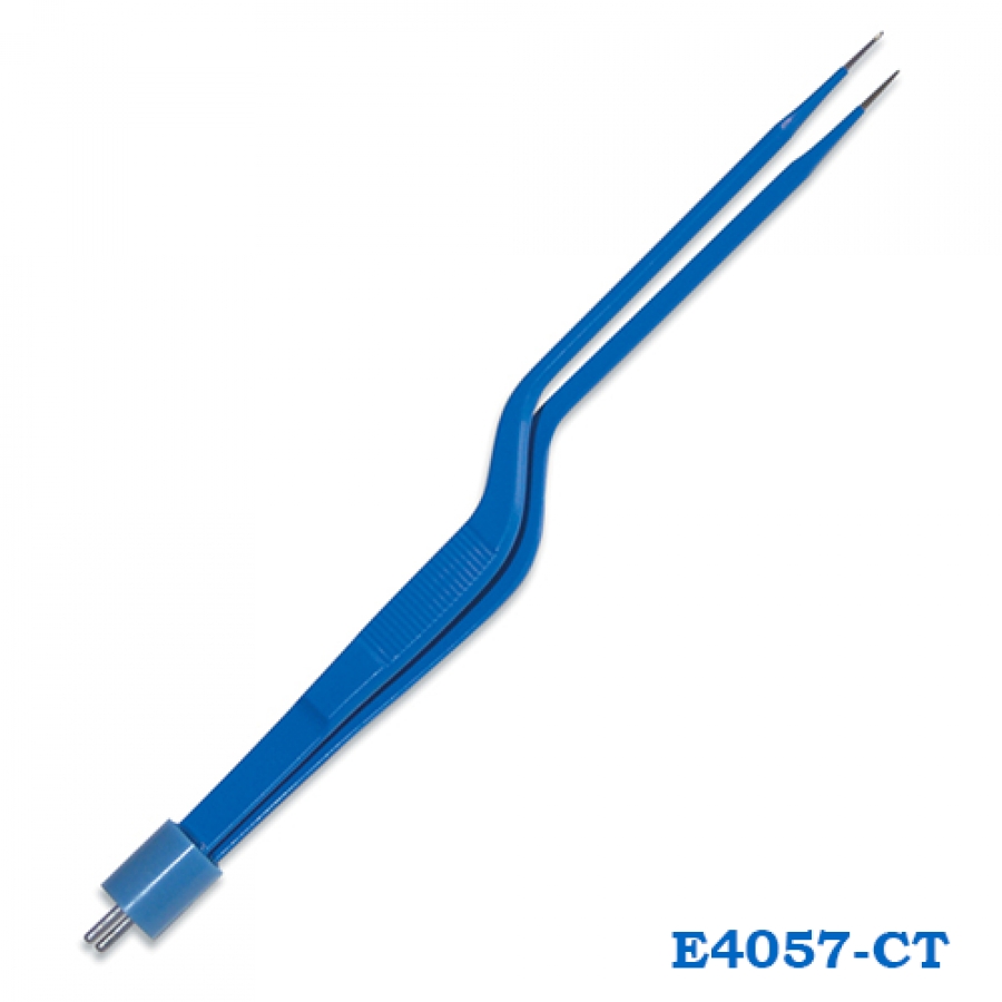 ПИНЦЕТ БАЙОНЕТНЫЙ GERALD МНОГОРАЗОВЫЙ 19,1 СМ