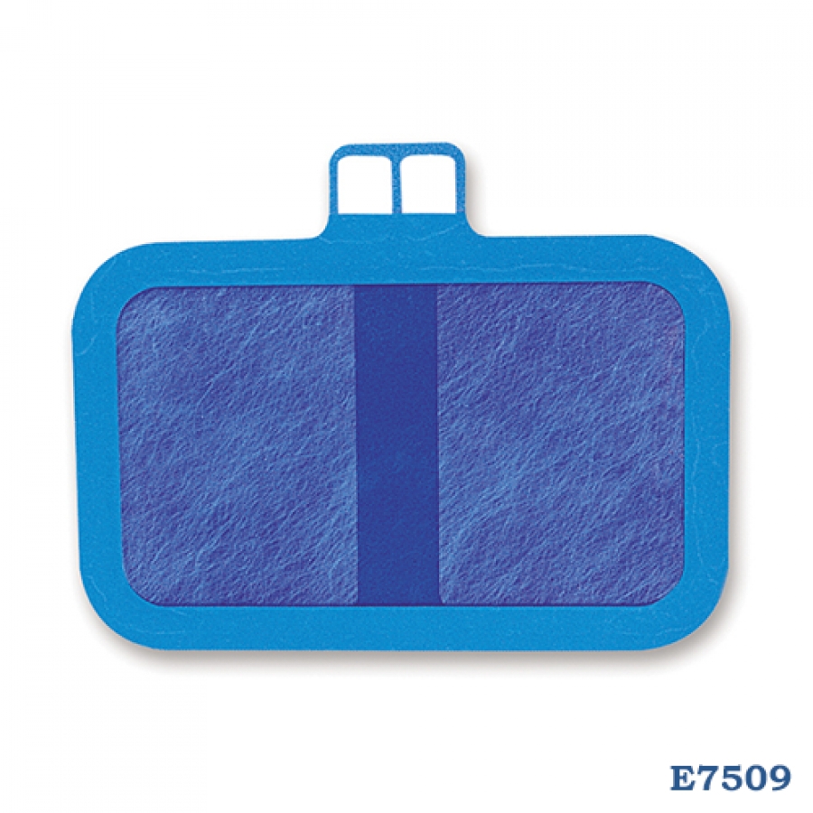 РАССЕИВАЮЩИЙ REM-ЭЛЕКТРОД С ГИДРОГЕЛЕМ ДЛЯ ВЗРОСЛЫХ БЕЗ КАБЕЛЯ E7509