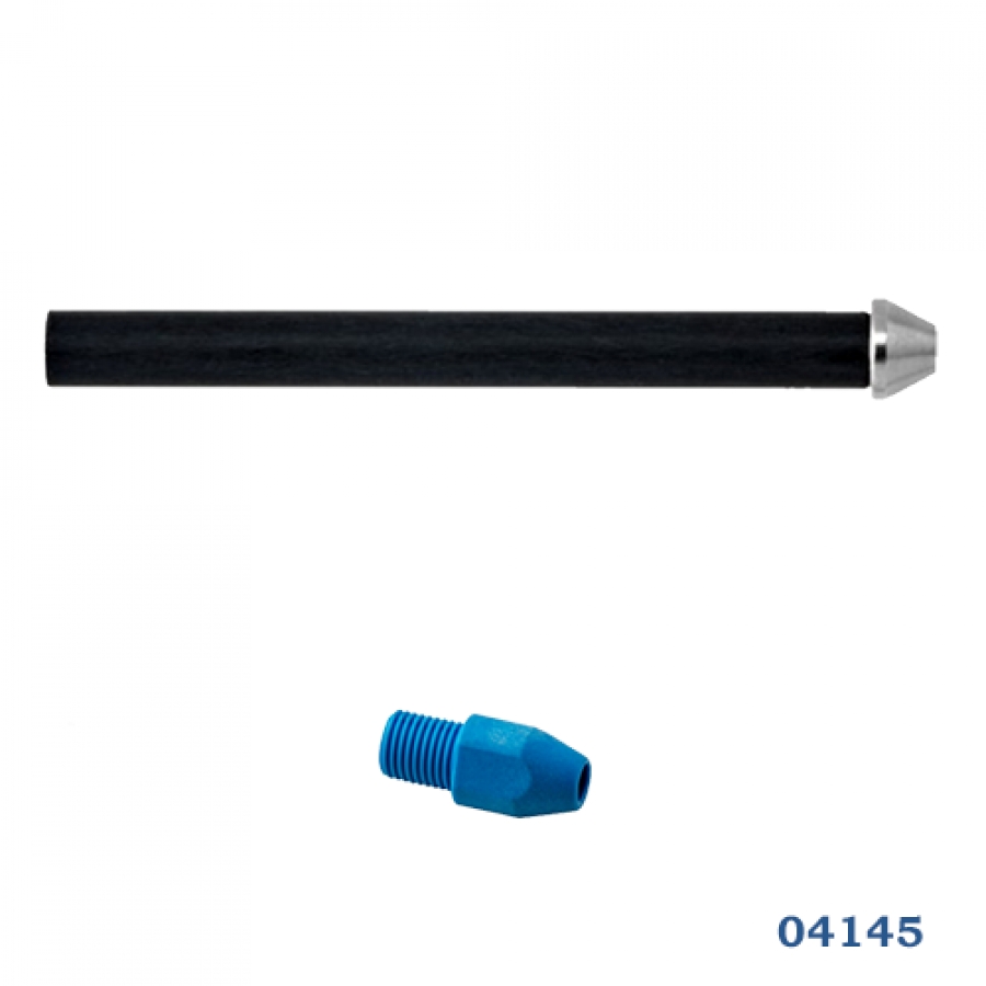 АРГОНОВЫЙ ЭЛЕКТРОД МНОГОРАЗОВЫЙ 55 ММ