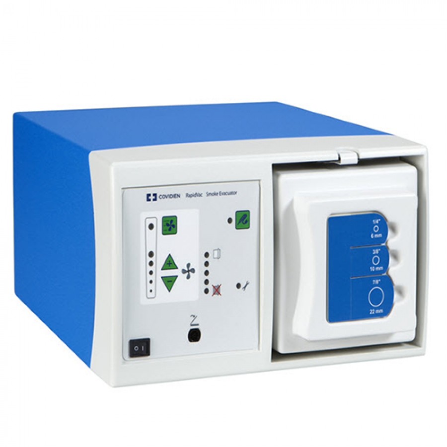 ДЫМОЭВАКУАТОР RAPIDVAC