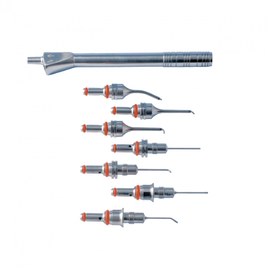 КОАКСИАЛЬНЫЕ НАБОРЫ ДЛЯ АСПИРАЦИИ И ИРРИГАЦИИ