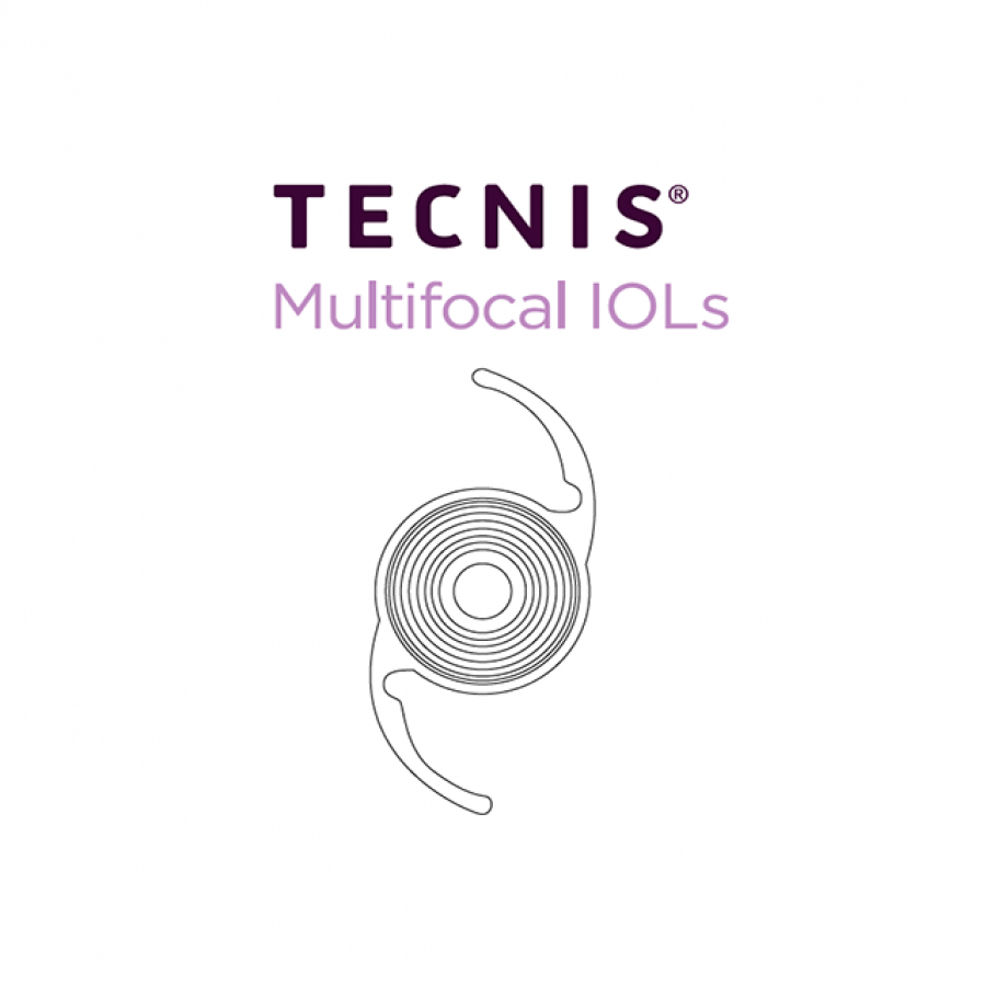 МУЛЬТИФОКАЛЬНАЯ ИНТРАОКУЛЯРНАЯ ЛИНЗА (IOL) TECNIS