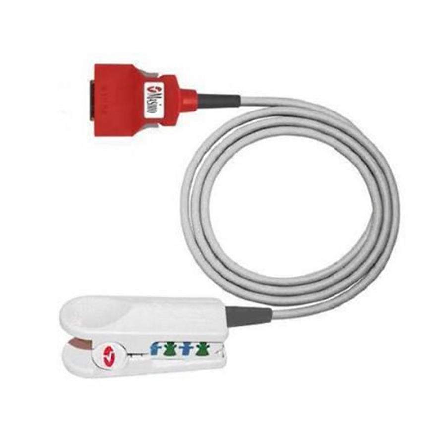 ДАТЧИК SPO2 МНОГОРАЗОВЫЙ ПЕДИАТРИЧЕСКИЙ RED 2257