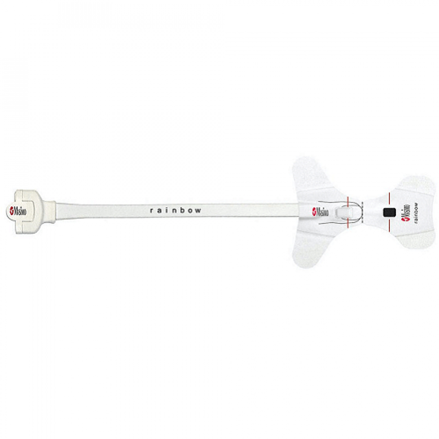 ДАТЧИК ПУЛЬСОКСИМЕТРИЧЕСКИЙ ПЕДИАТРИЧЕСКИЙ С ТЕХНОЛОГИЕЙ RAINBOW 2222