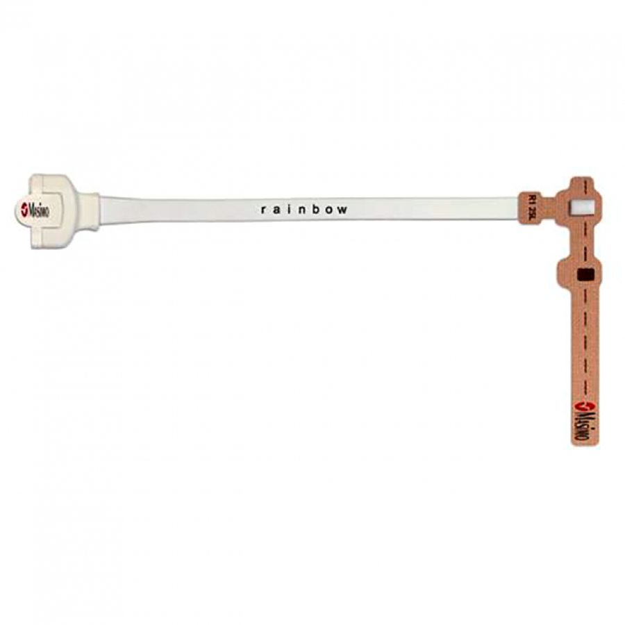 ДАТЧИК ПУЛЬСОКСИМЕТРИЧЕСКИЙ ВЗРОСЛЫЙ/НЕОНАТАЛЬНЫ С ТЕХНОЛОГИЕЙ RAINBOW 2219