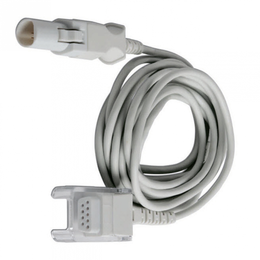 КАБЕЛЬ ПАЦИЕНТА LNCS ДЛЯ МОНИТОРОВ SPACELABS 2266 (3.0 МЕТРА)