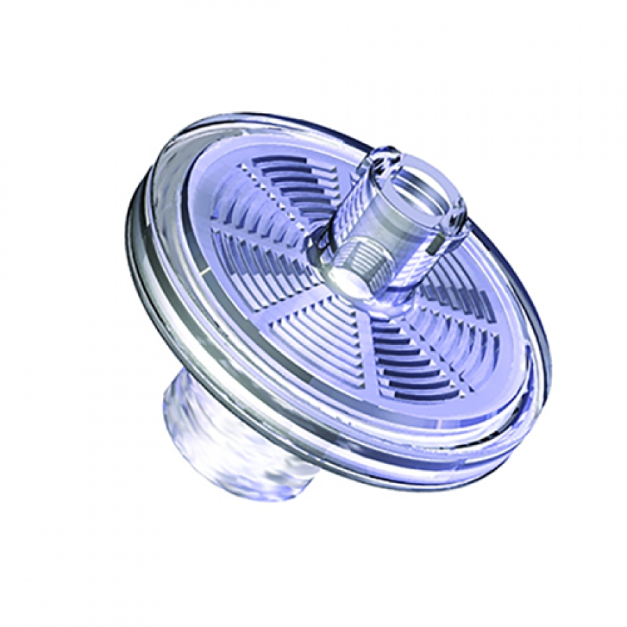 ФИЛЬТР ДЛЯ ИНСУФФЛЯТОРА МОДЕЛЬ 2000/30 (РАЗЪЕМ ЛЮЕР С ОБЕИХ СТОРОН)