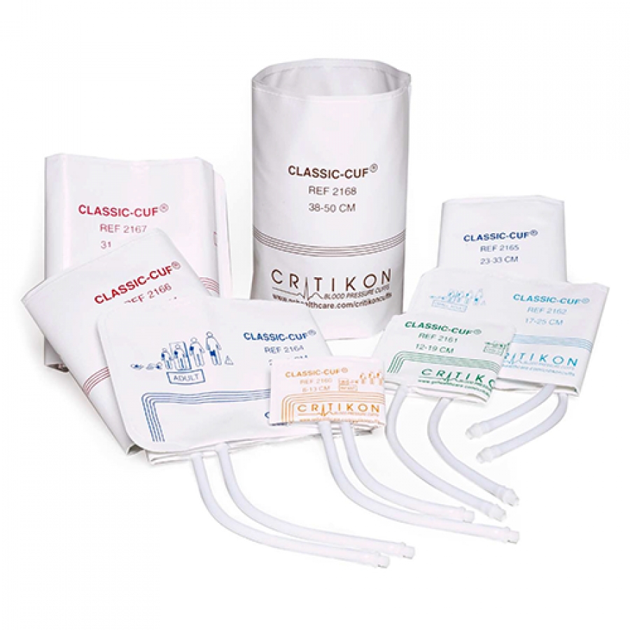 ОДНОРАЗОВЫЕ МАНЖЕТЫ SOFT-CUF (ДВЕ ТРУБКИ - РАЗЪЕМ DINACLICK)