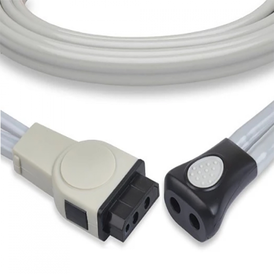 ТРУБКИ ДЛЯ МАНЖЕТ ИЗМЕРЕНИЯ НИАД С РАЗЪЕМОМ DINACLICK