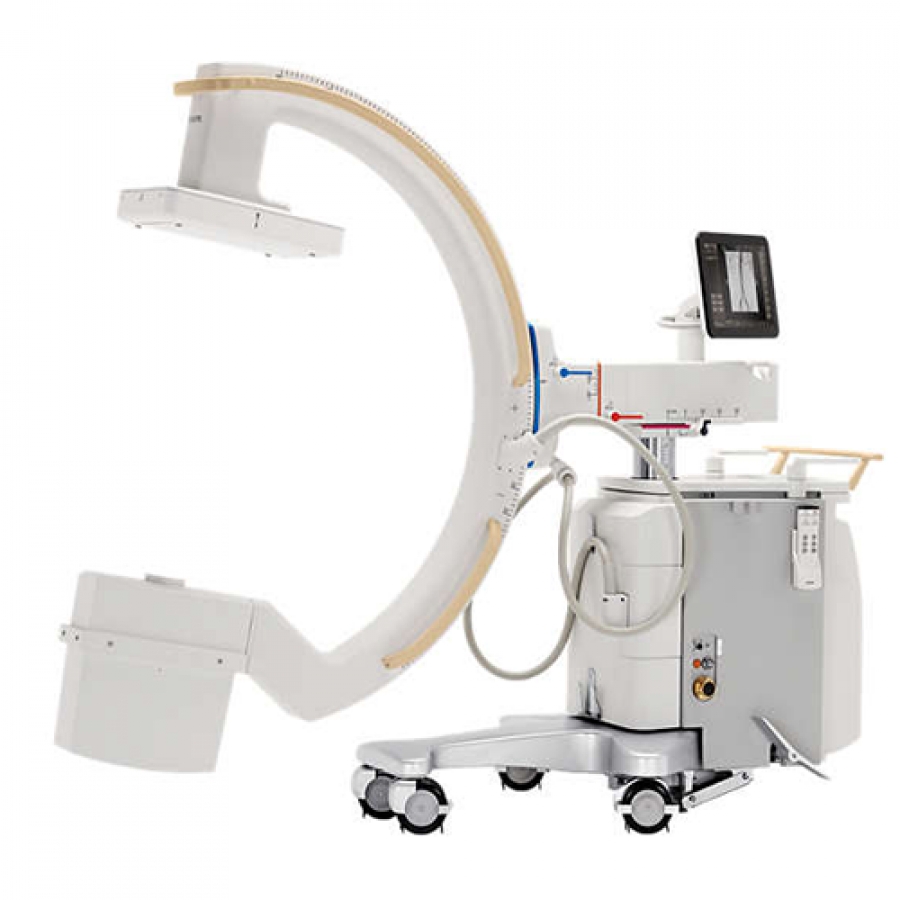 VERADIUS UNITY ПЕРЕДВИЖНОЙ РЕНТГЕНХИРУРГИЧЕСКИЙ АППАРАТ С ПЛОСКИМ ДЕТЕКТОРОМ