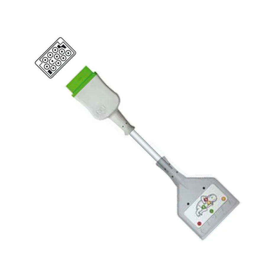 КАБЕЛЬ MULTI-LINK НА 3 ОТВЕДЕНИЯ НЕОНАТАЛЬНЫЙ DIN, IEC