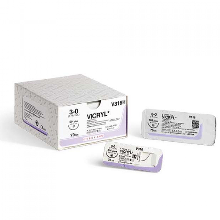 ВИКРИЛ (VICRYL)