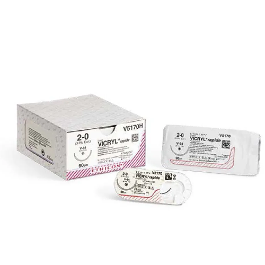 ВИКРИЛ РАПИД (VICRYL RAPID)