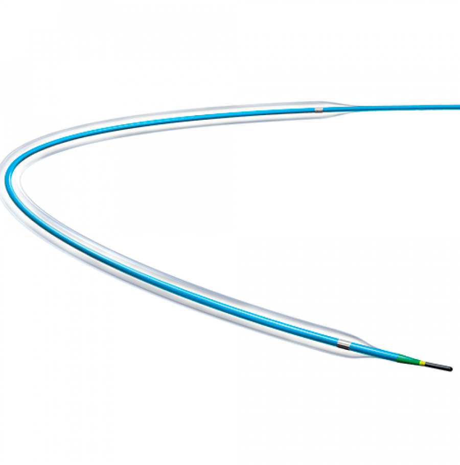 БАЛЛОННЫЙ КАТЕТЕР COYOTE НА СИСТЕМЕ ДОСТАВКИ MONORAIL (ПРОВОДНИК 0.014'')