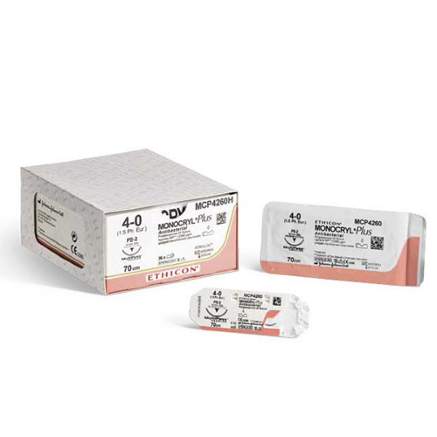 МОНОКРИЛ ПЛЮС (MONOCRYL PLUS)