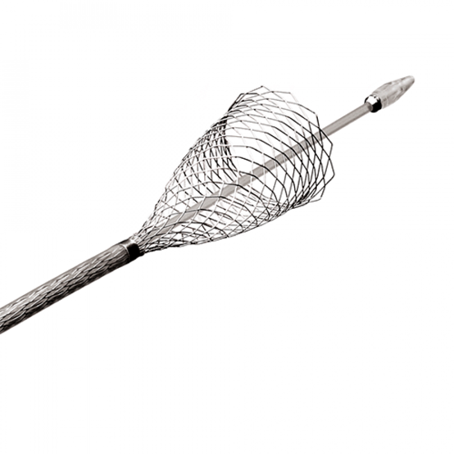 САМОРАСШИРЯЮЩИЙСЯ СТЕНТ WALLSTENT MONORAIL (ДЛЯ СОННЫХ АРТЕРИЙ)