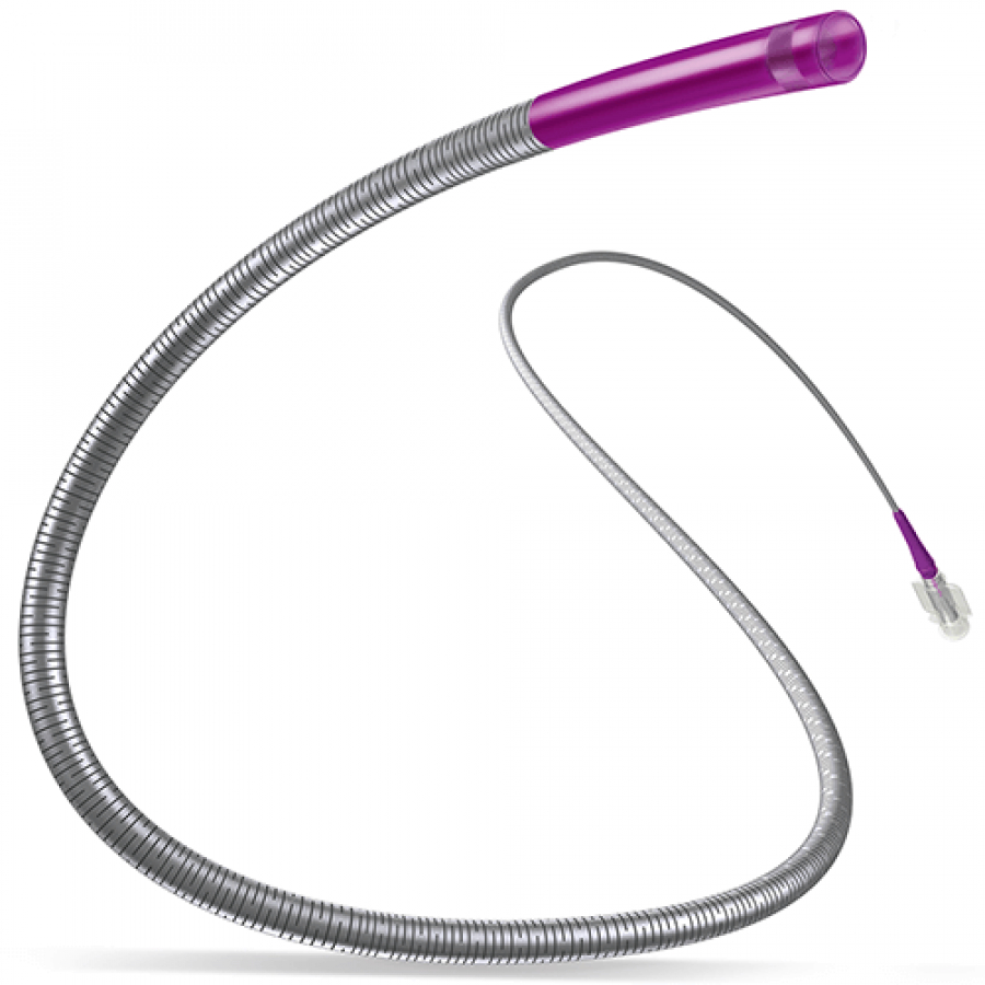 УПРАВЛЯЕМЫЙ МИКРОКАТЕТЕР DIREXION