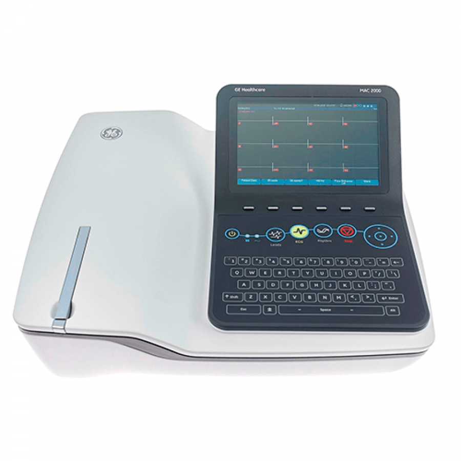 ЭЛЕКТРОКАРДИОГРАФ MAC 2000