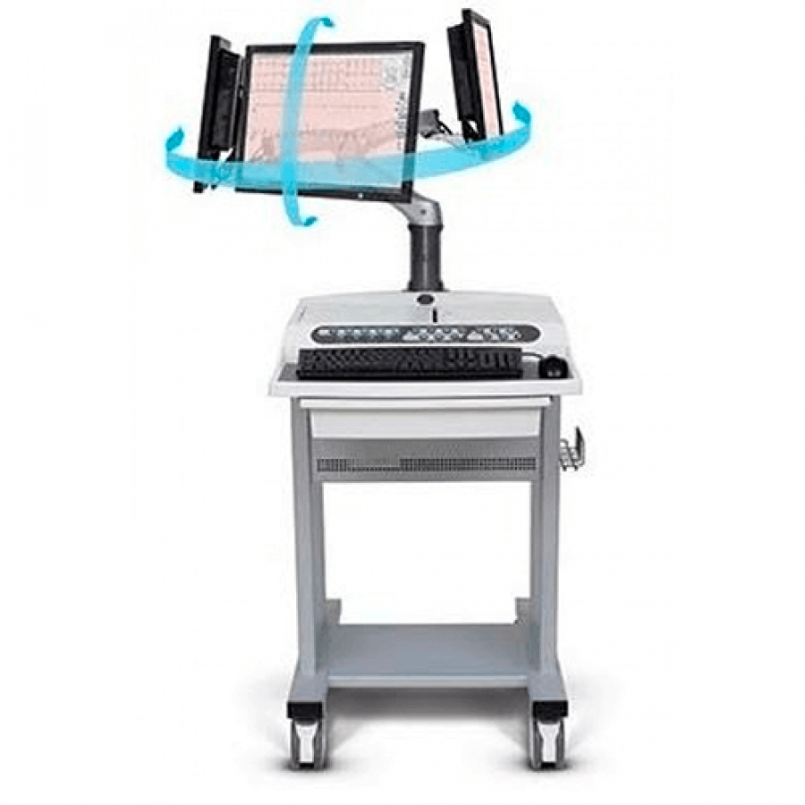 ПРОДВИНУТАЯ СИСТЕМА РЕГИСТРАЦИИ ЭКГ ПОД НАГРУЗКОЙ CASE PERFORMANCE