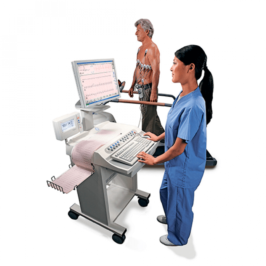 СИСТЕМА ЭКСПЕРТНОГО КЛАССА РЕГИСТРАЦИИ ЭКГ ПОД НАГРУЗКОЙ CASE PREMIUM EXPERT