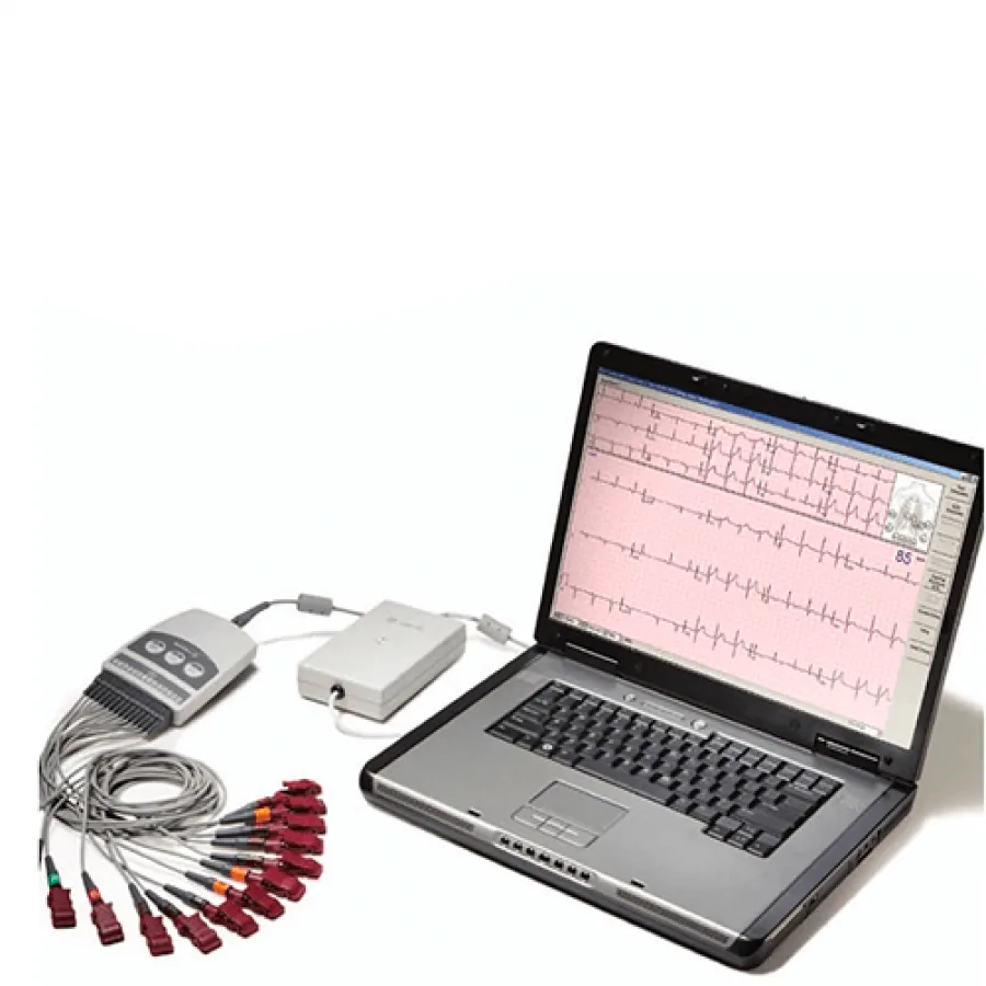 ЭЛЕКТРОКАРДИОГРАФ НА БАЗЕ ПК CARDIOSOFT PERFORMANCE