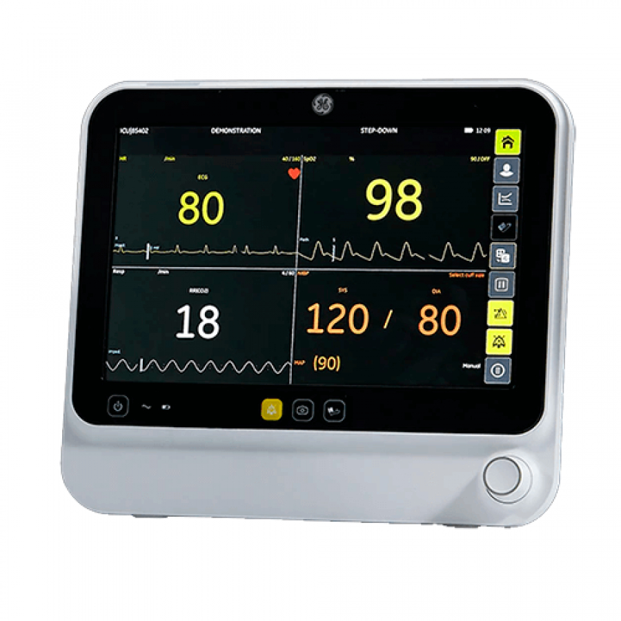 МОНИТОРЫ ПАЦИЕНТА CARESCAPE B105/125