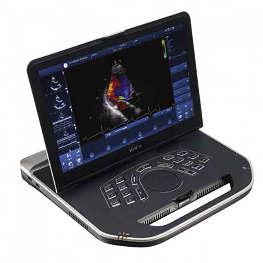 ПОРТАТИВНЫЙ УЗИ АППАРАТ VIVID iq (КАРДИО)
