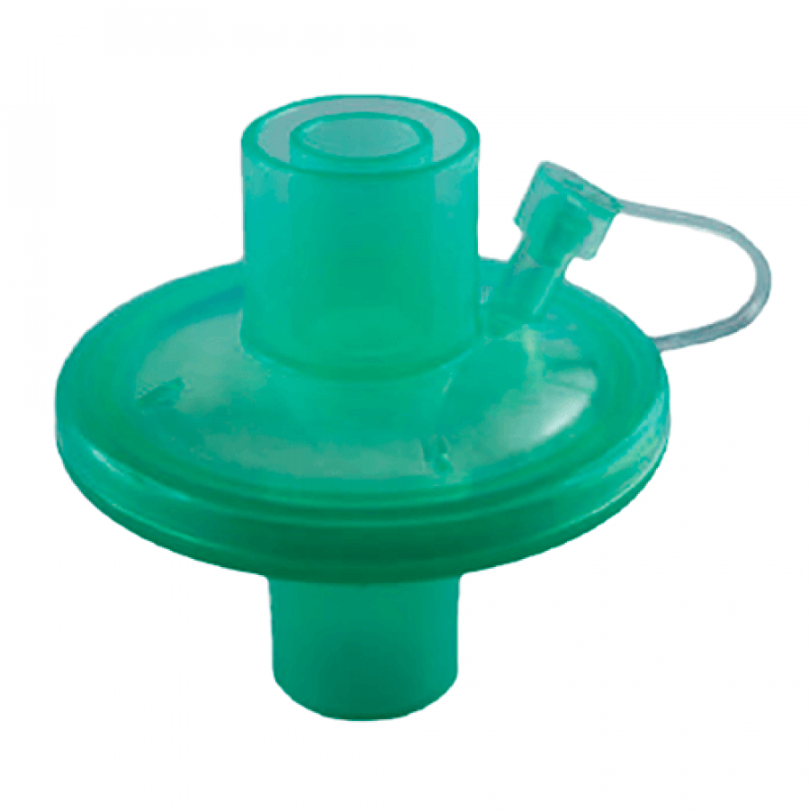 ФИЛЬТР ВЗРОСЛЫЙ ЭЛЕКТРОСТАТИЧЕСКИЙ С ПОРТОМ CO2