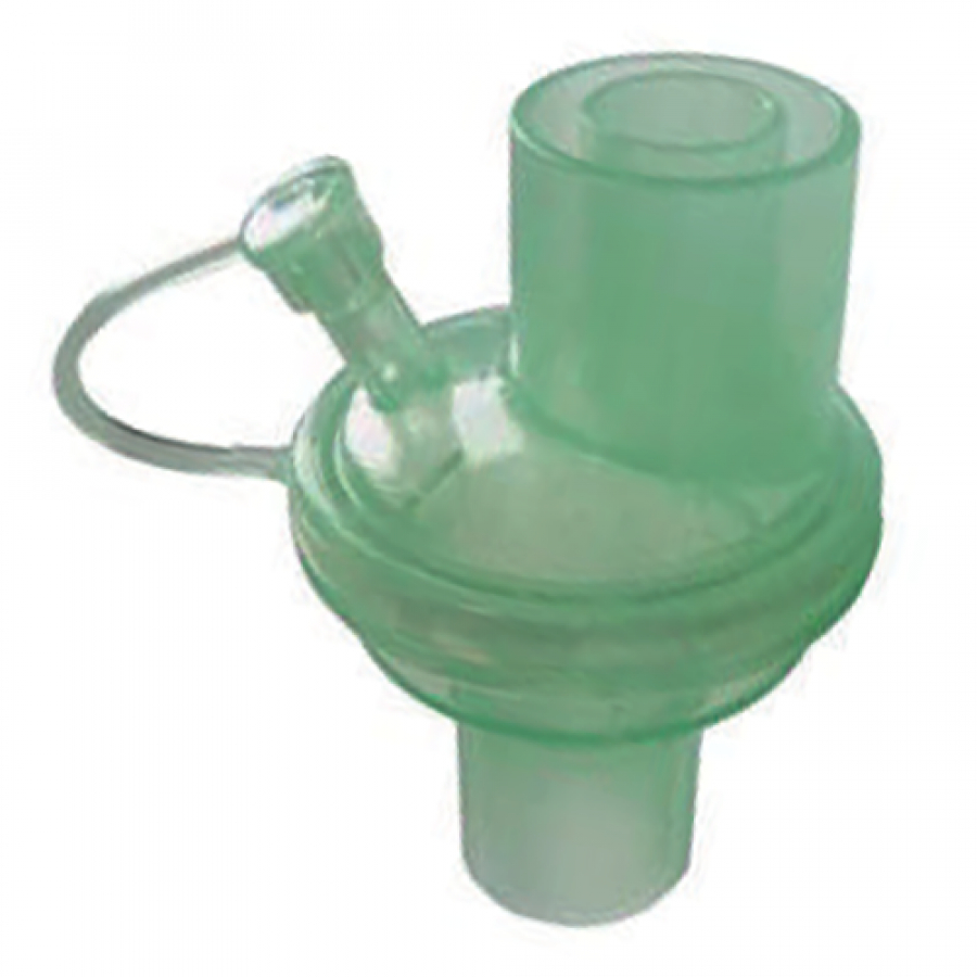 ФИЛЬТР ПЕДИАТРИЧЕСКИЙ ЭЛЕКТРОСТАТИЧЕСКИЙ С ПОРТОМ CO2