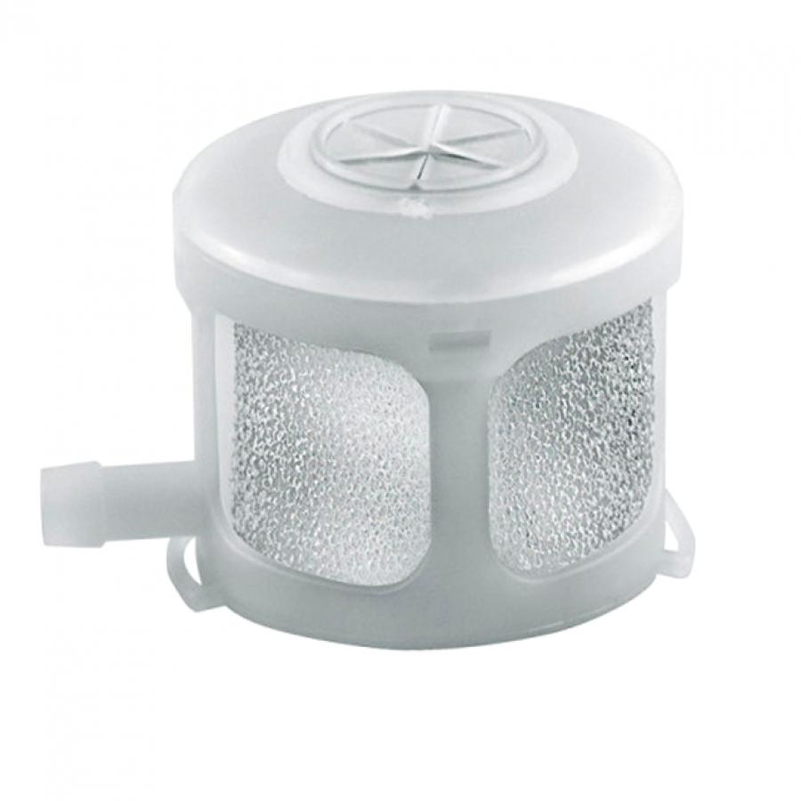 ТЕПЛОВЛАГООБМЕННИК ДЛЯ ТРАХЕОСТОМЫ С КОННЕКТОРОМ ДЛЯ КИСЛОРОДА