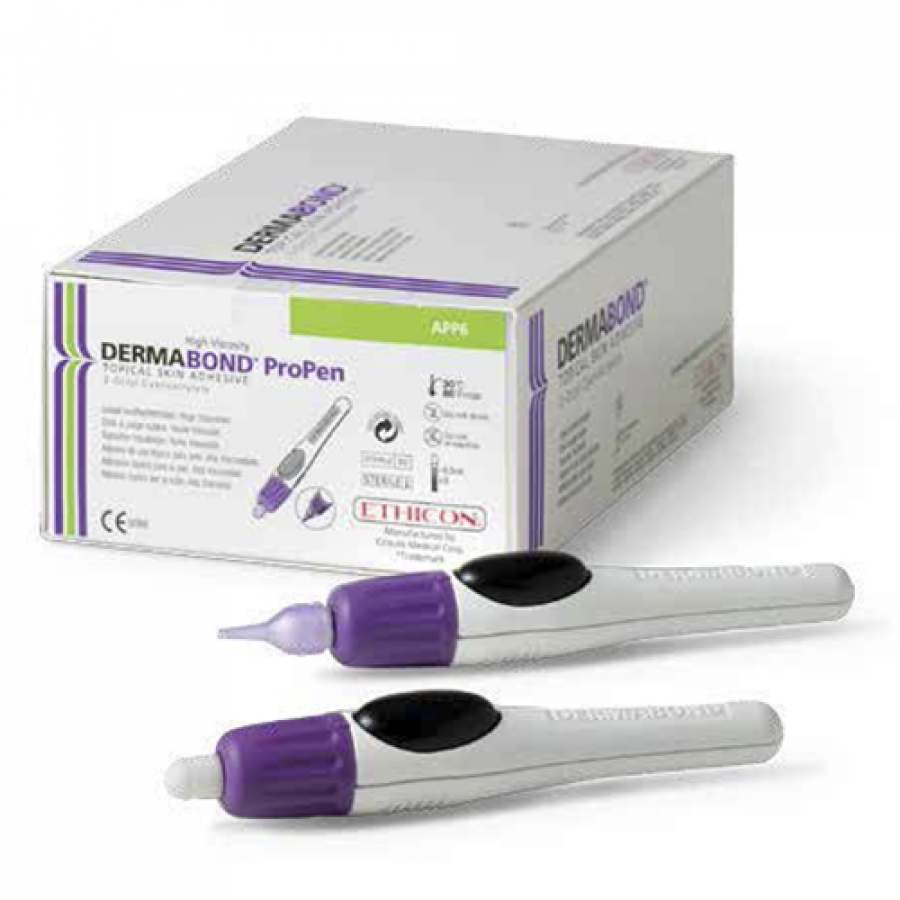 КОЖНЫЙ КЛЕЙ ДЕРМАБОНД (DERMABOND)